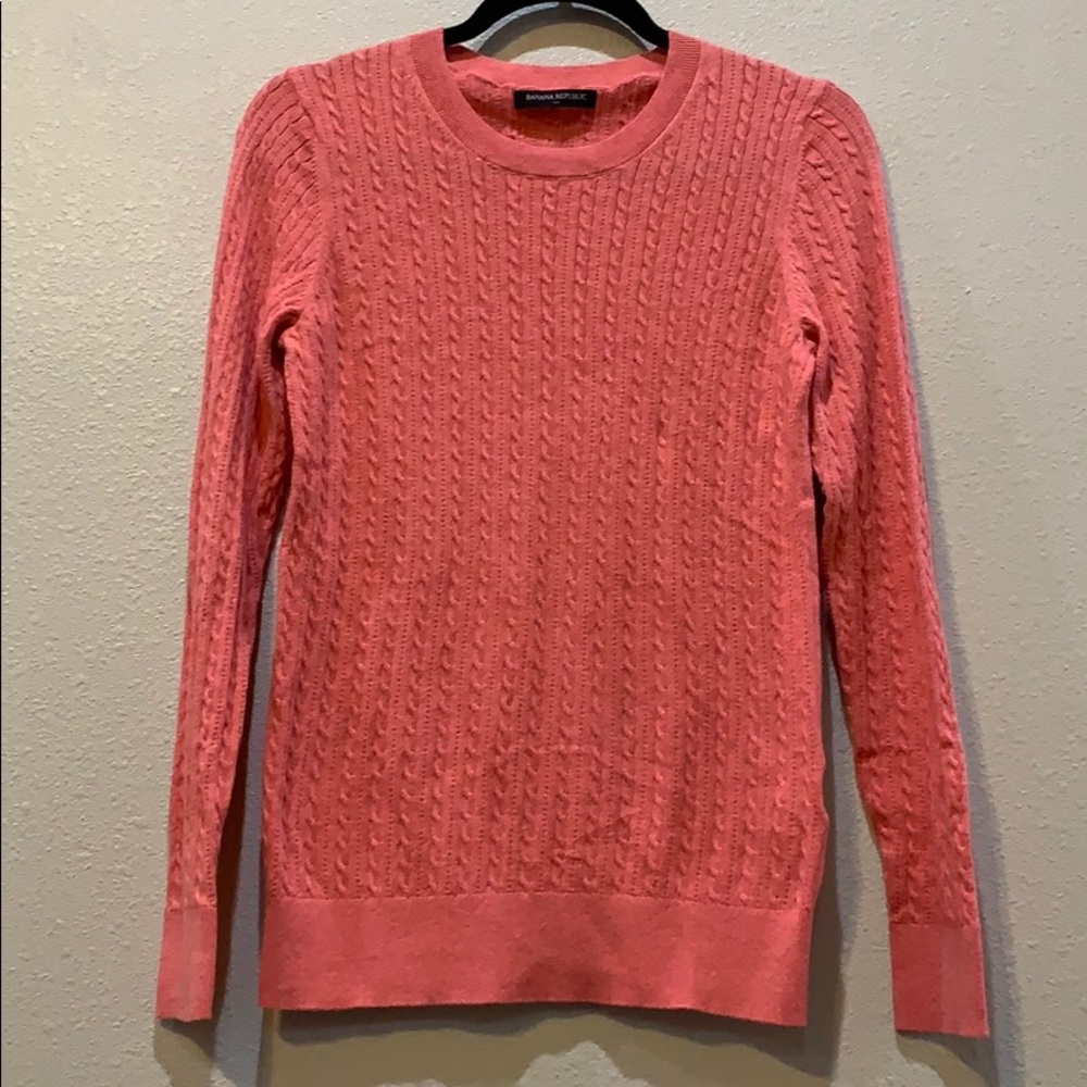 women’s Banana Republic sweater